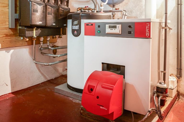 Vraag hier een onderhoud van uw verwarmingsketel aan!